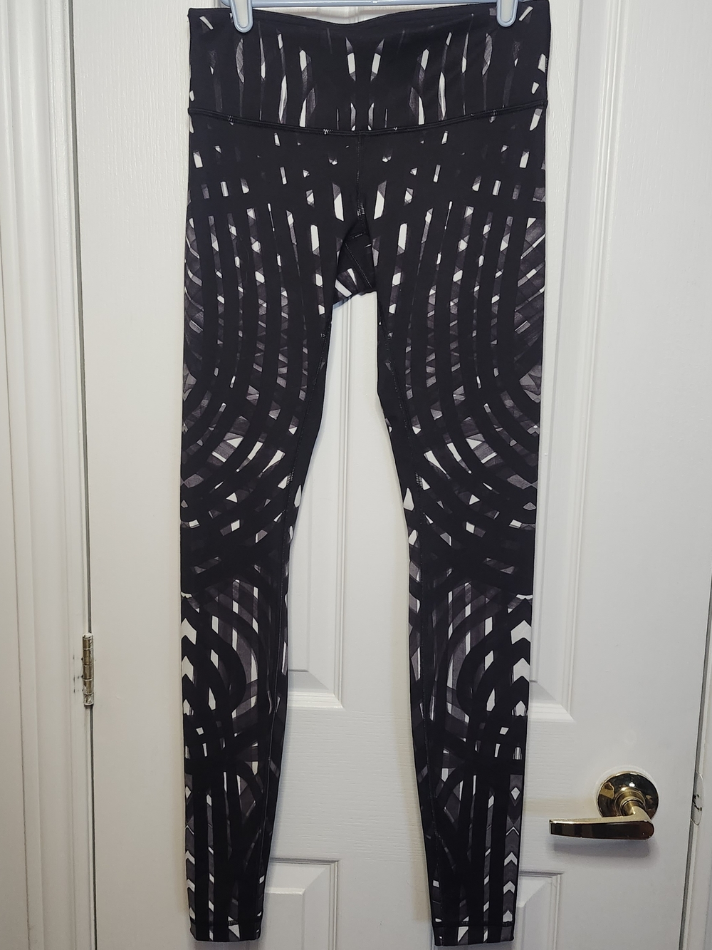 Lululemon Wunder Under Pant III Leggings Sz 6
